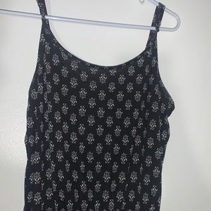 Black Jumpsuit Forever21